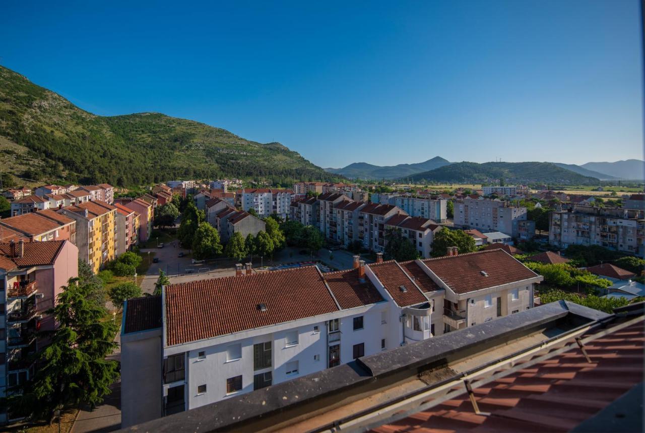 Apartmán Apartman Pogled Trebinje Exteriér fotografie