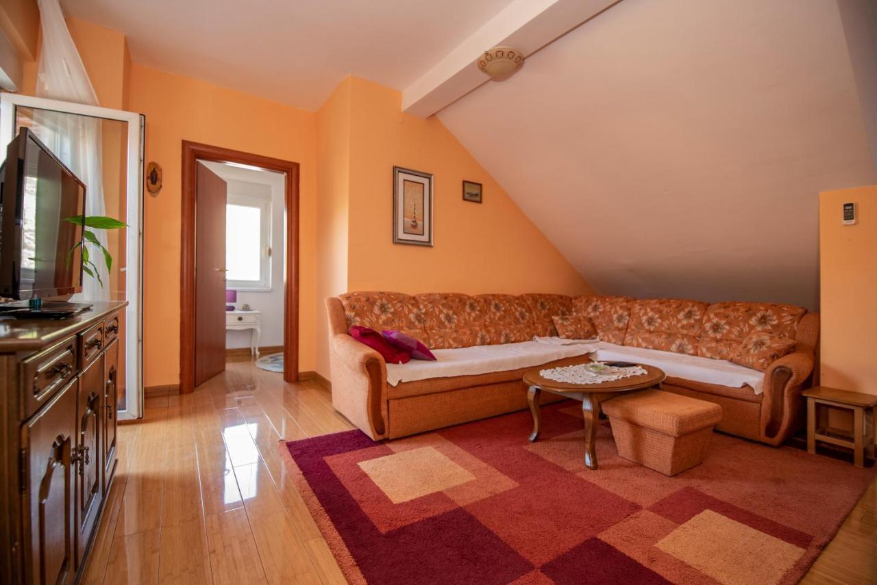 Apartmán Apartman Pogled Trebinje Exteriér fotografie