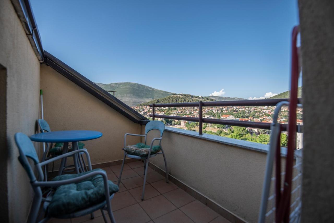 Apartmán Apartman Pogled Trebinje Exteriér fotografie